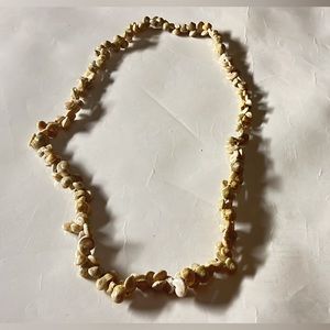 Shells Necklace from Hawaii